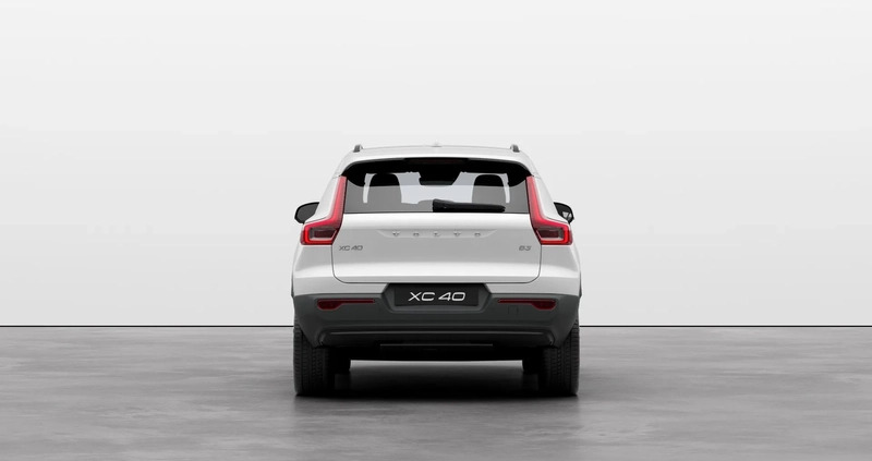 Volvo XC 40 cena 185000 przebieg: 1, rok produkcji 2024 z Ożarów małe 67